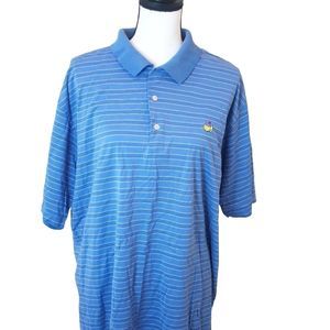 Augusta National The Masters‎ Golf Polo Shirt Sz XL